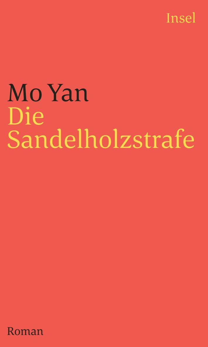 Kniha Die Sandelholzstrafe Karin Betz