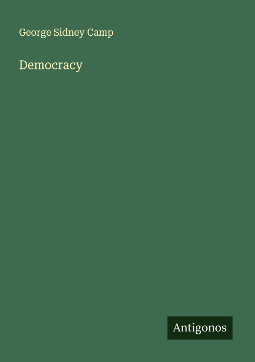 Kniha Democracy 