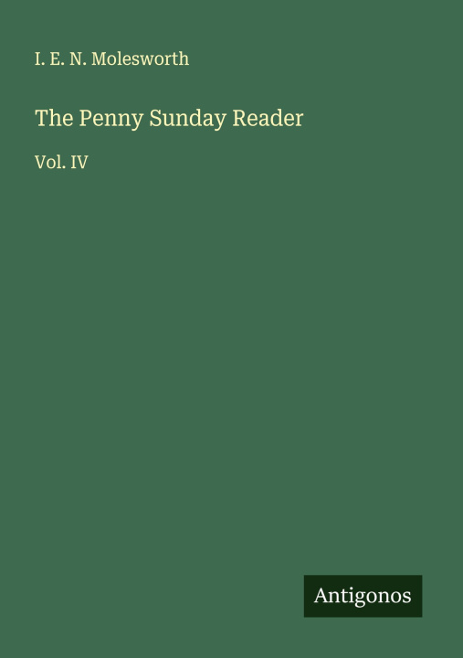 Kniha The Penny Sunday Reader 