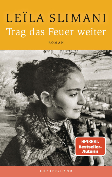 Βιβλίο Trag das Feuer weiter Amelie Thoma