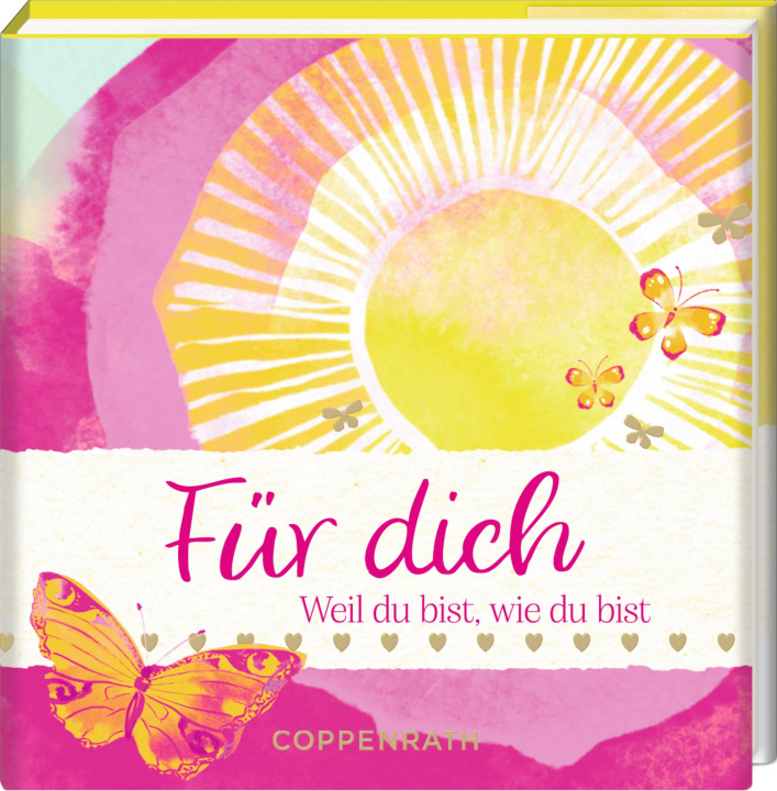 Kniha Für dich Tanja Meyer