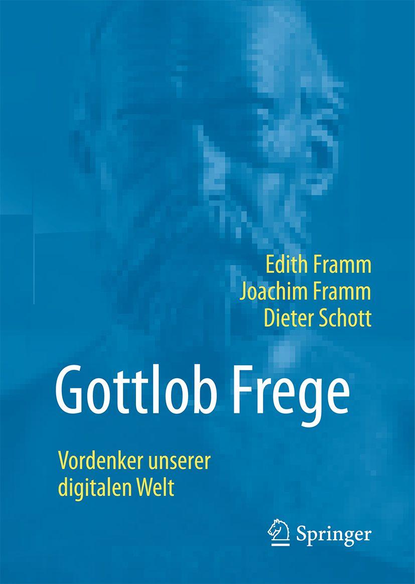 Kniha Gottlob Frege Joachim Framm