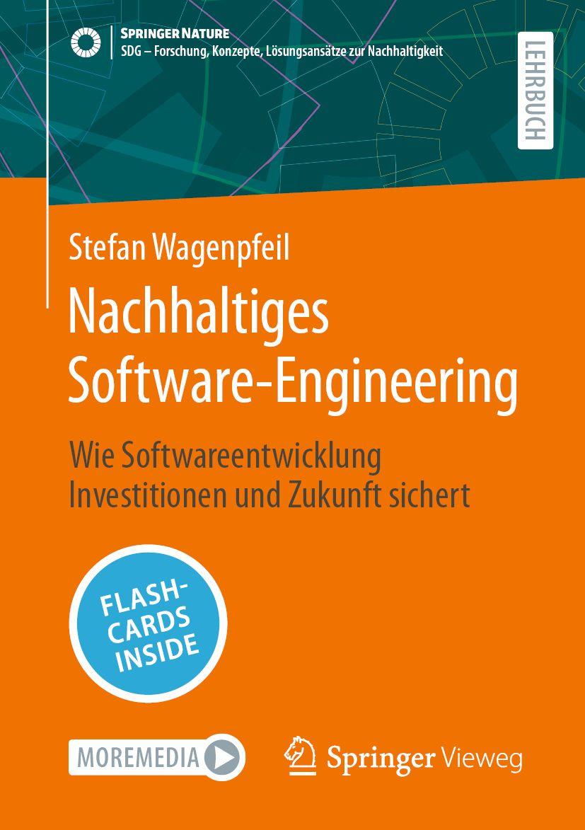 Kniha Nachhaltiges Software Engineering Stefan Wagenpfeil