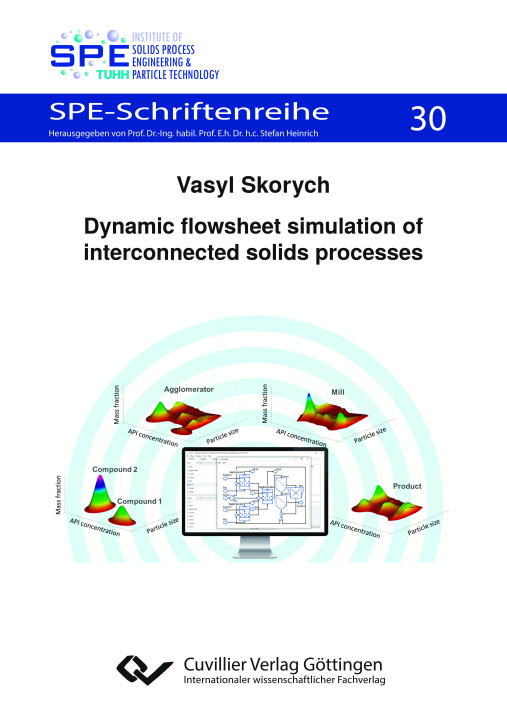 Kniha Dynamic flowsheet simulation of interconnected solids processes 