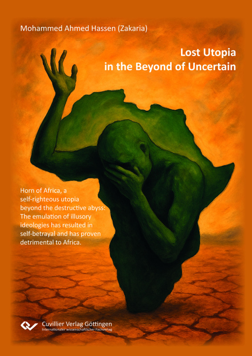 Knjiga The Lost of Utopia beyond Uncertainty 