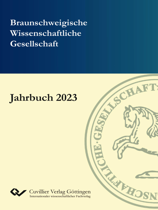 Knjiga Jahrbuch 2023 