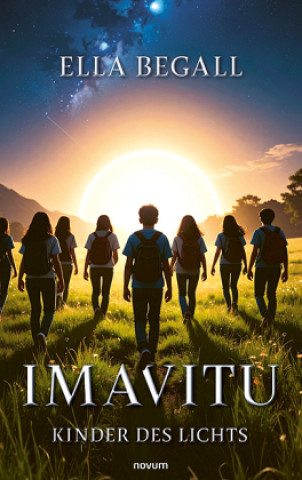Libro Imavitu Ella Begall
