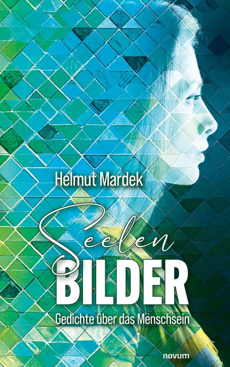 Kniha Seelenbilder Helmut Mardek