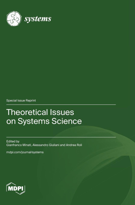 Kniha Theoretical Issues on Systems Science Gianfranco Minati