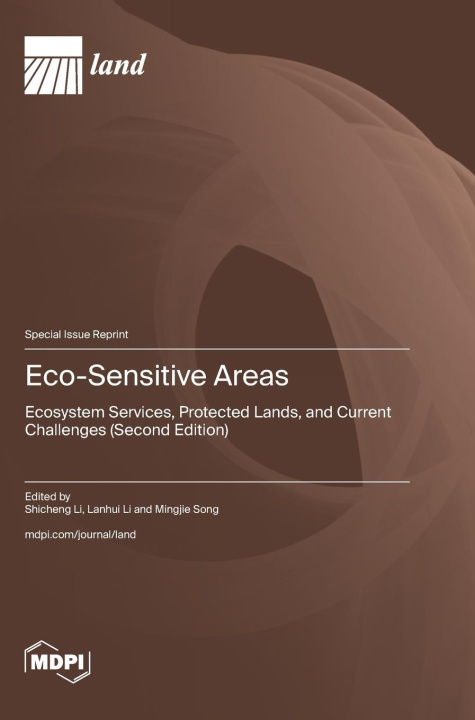 Kniha Eco-Sensitive Areas Shicheng Li