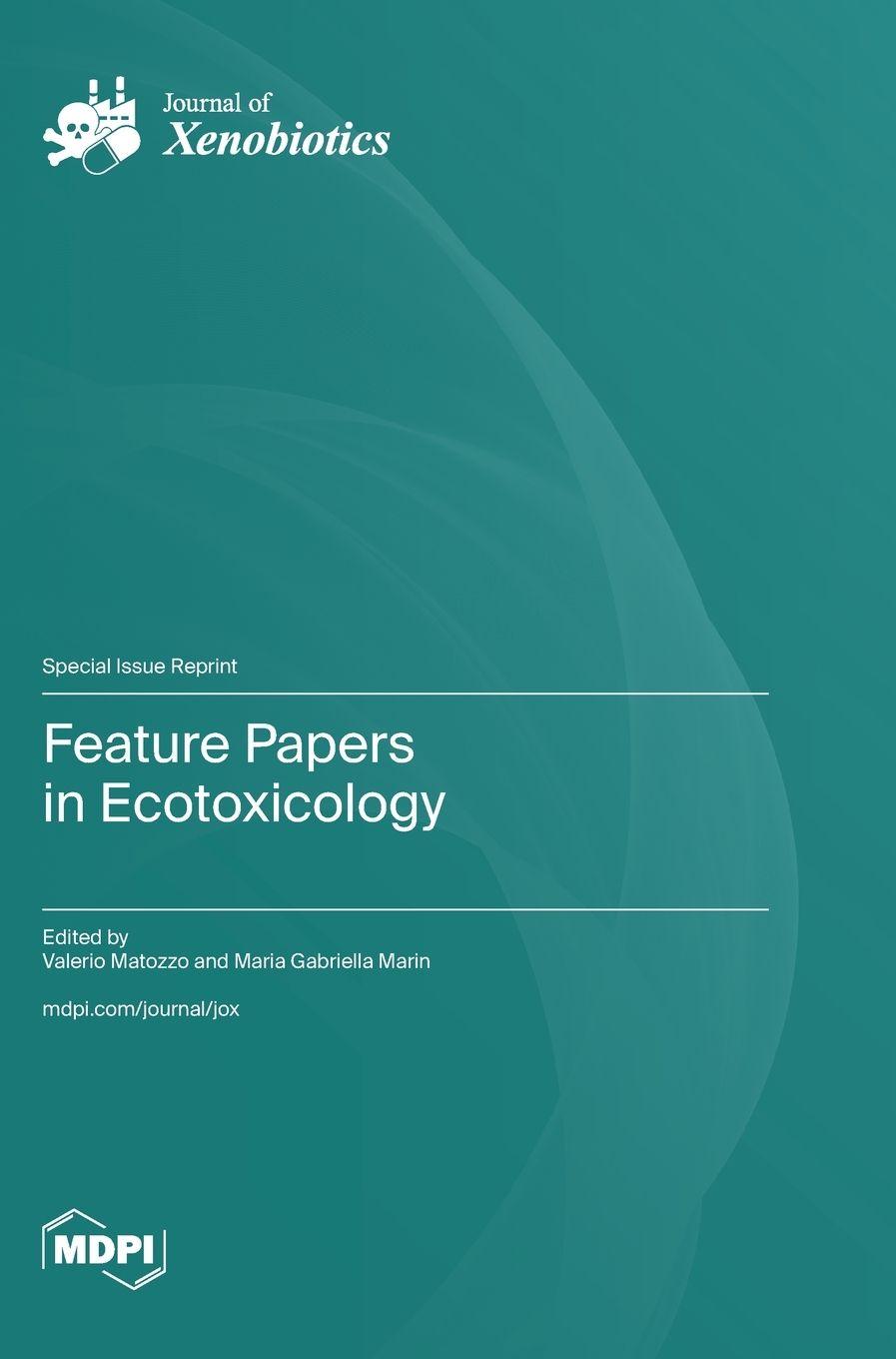 Kniha Feature Papers in Ecotoxicology Valerio Matozzo