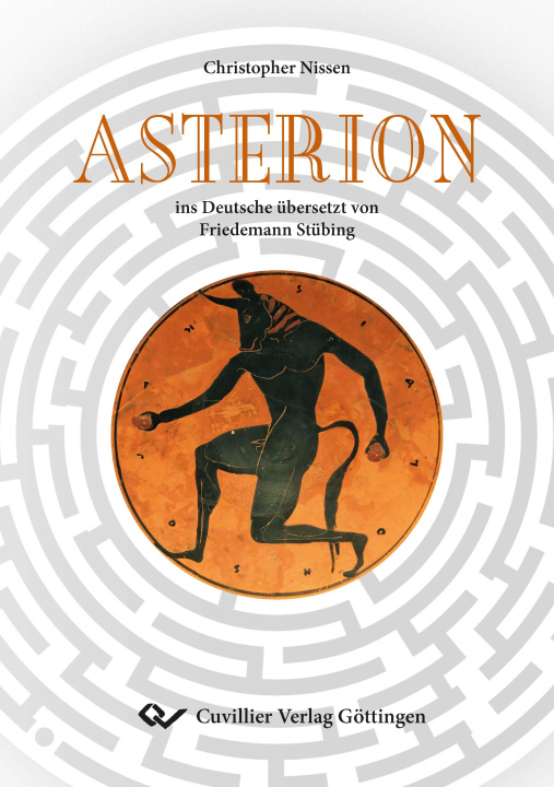 Kniha Asterion 