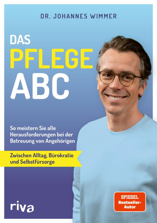 Kniha Das Pflege-ABC Johannes Wimmer