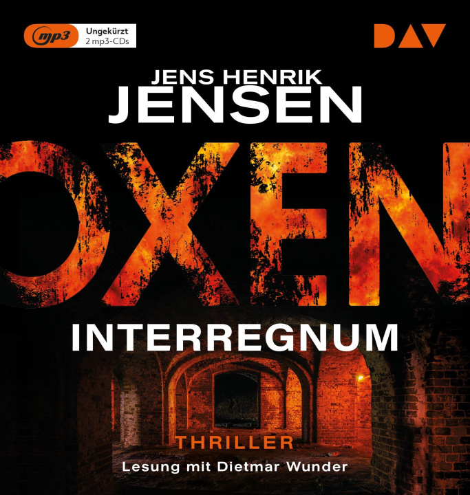 Digital Oxen. Interregnum Dietmar Wunder