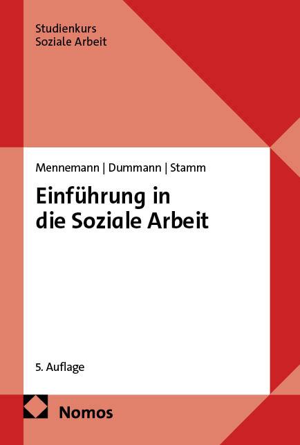 Libro Einführung in die Soziale Arbeit Jörn Dummann