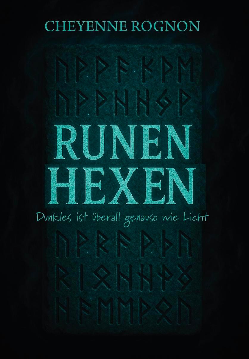 Kniha Runenhexen 