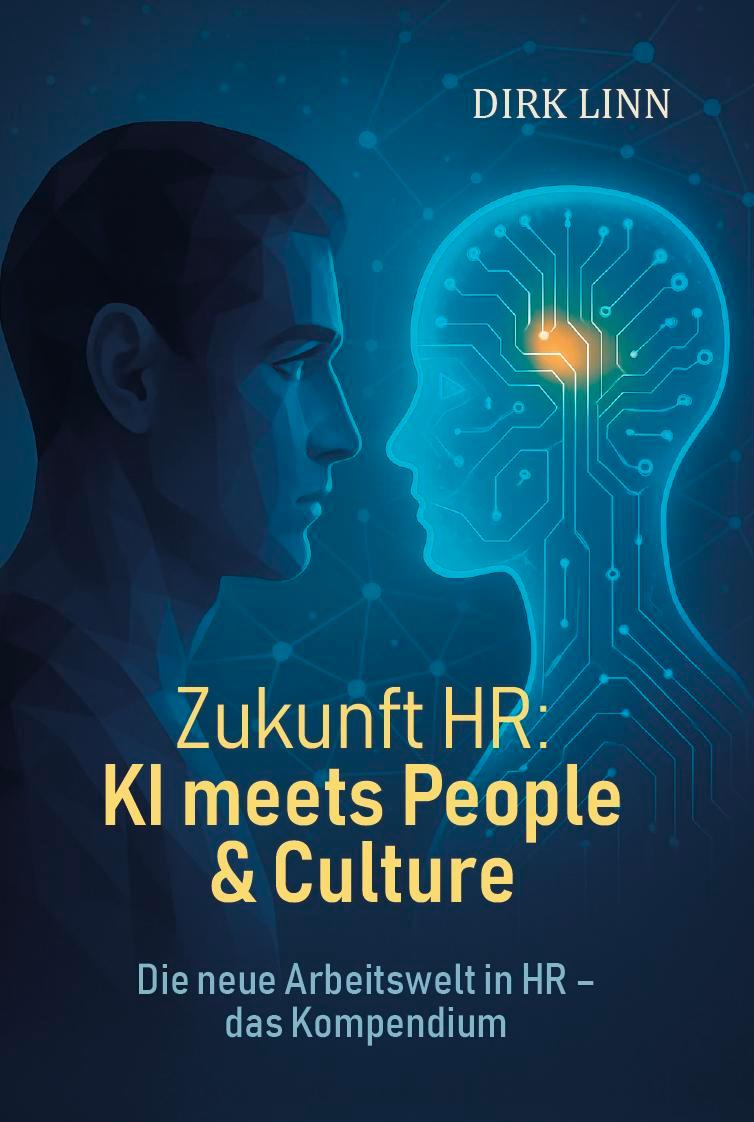 Libro Zukunft HR: KI meets People & Culture 