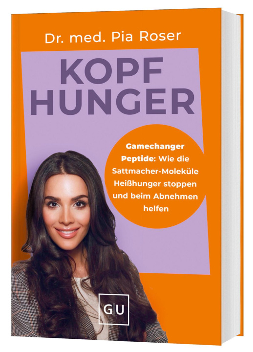 Knjiga Kopfhunger Pia Roser