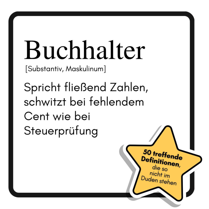 Kniha Buchhalter Luisa Lehmann