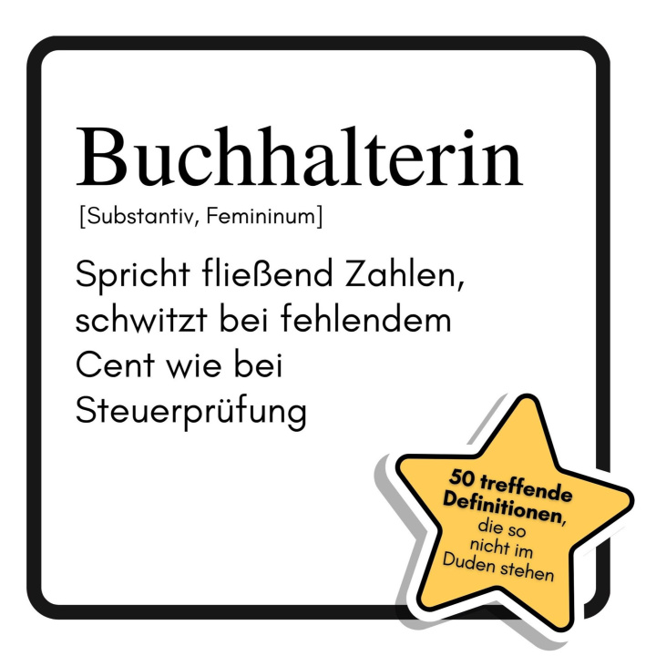 Kniha Buchhalterin Florian Maier