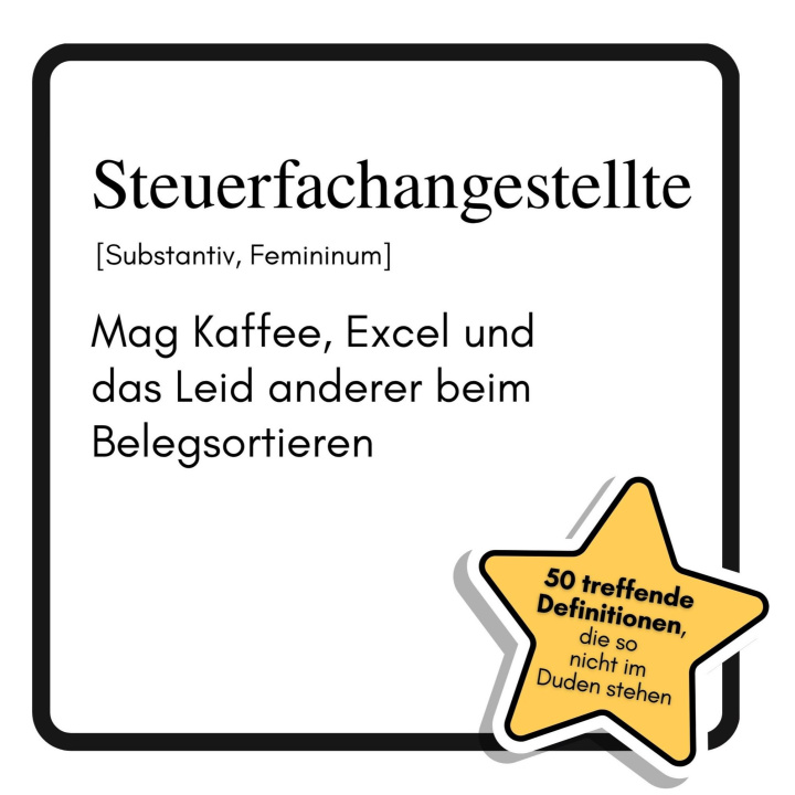 Kniha Steuerfachangestellte Lena Keller