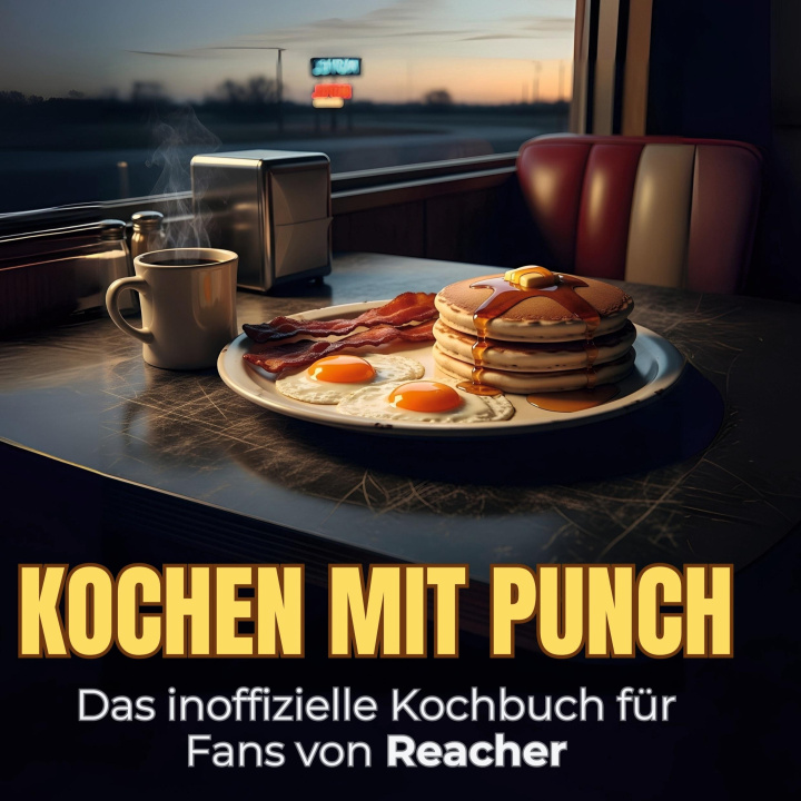 Kniha Kochen mit Punch 