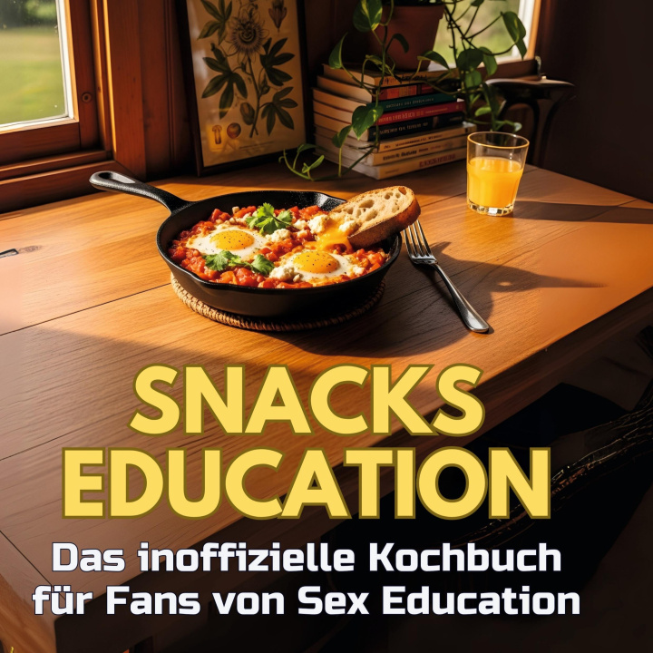 Kniha Snacks Education 