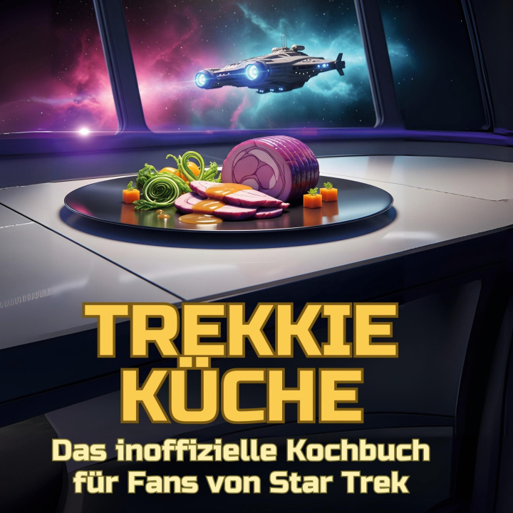 Kniha Trekkie-Küche 