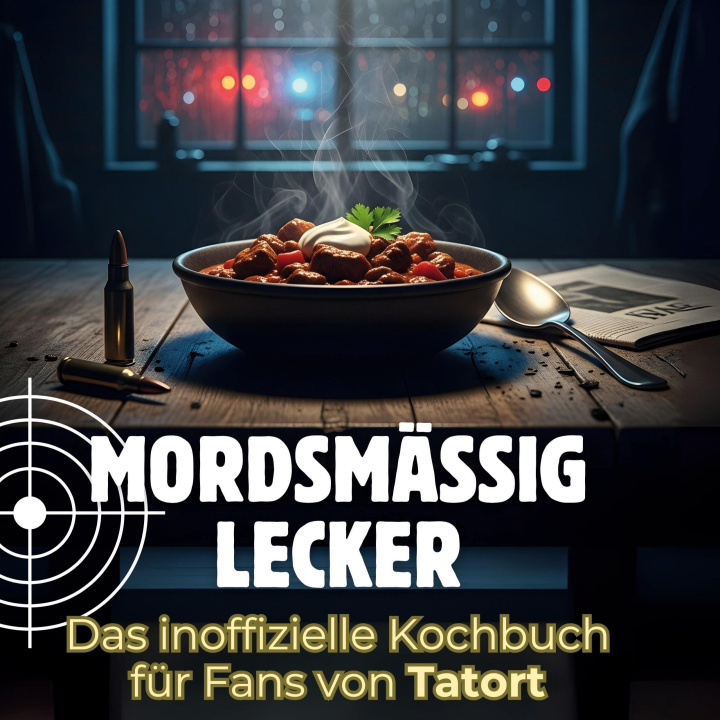 Kniha Mordsmäßig lecker 