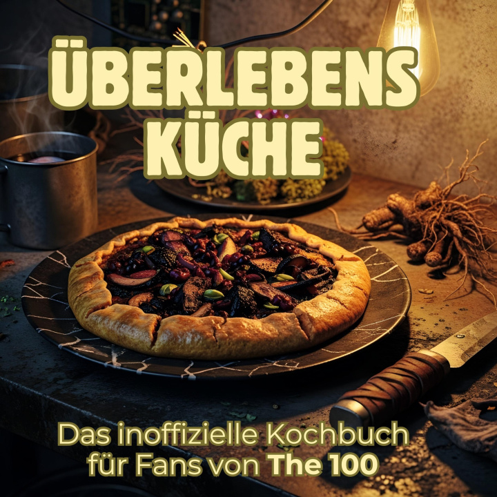 Kniha Überlebensküche 