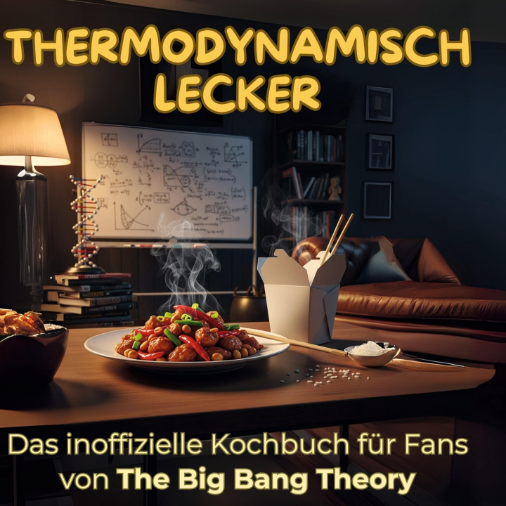 Kniha Thermodynamisch lecker 
