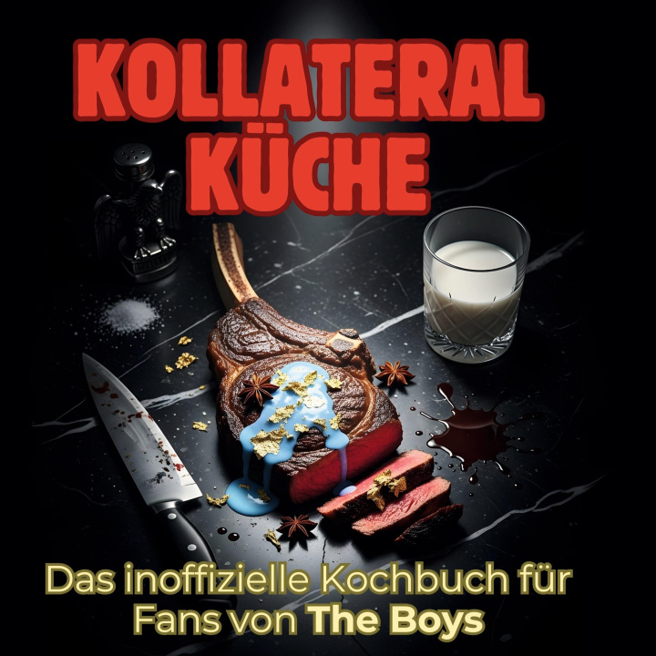 Kniha Kollateralküche 