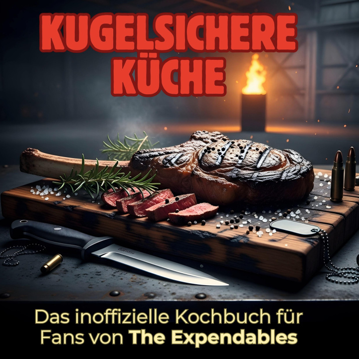 Kniha Kugelsichere Küche 
