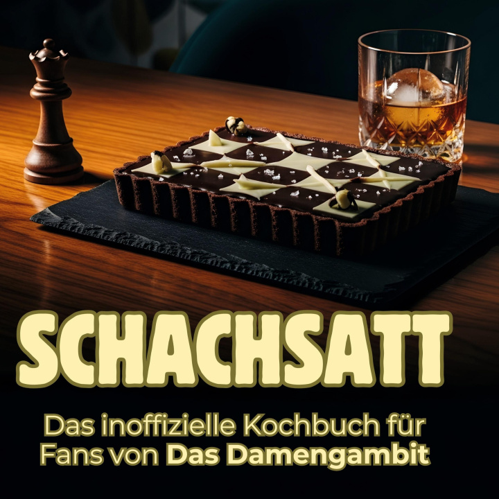 Kniha Schachsatt 