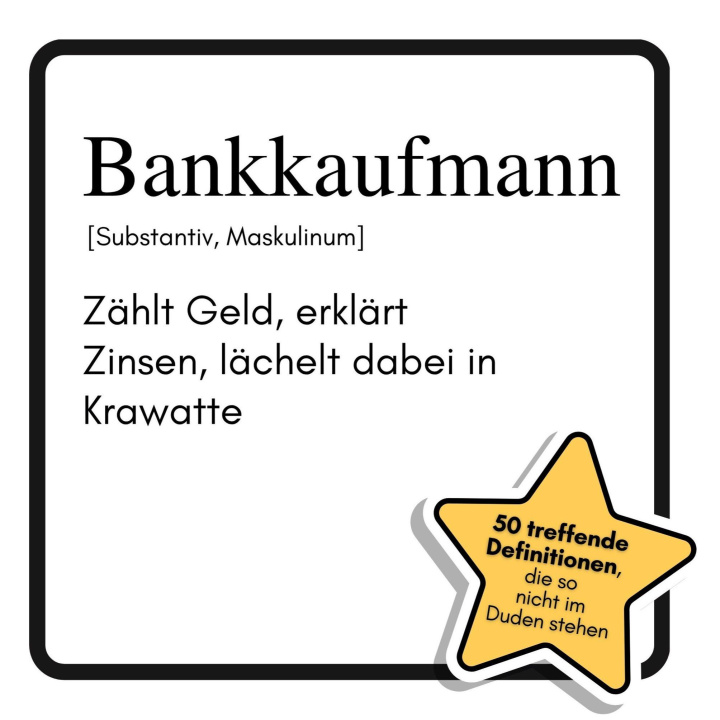 Kniha Bankkaufmann Samuel Horn
