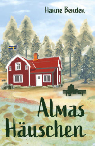 Boek Almas Häuschen Hanne Benden