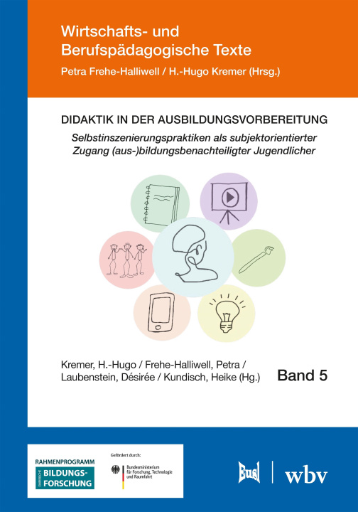 Βιβλίο Didaktik in der Ausbildungsvorbereitung Petra Frehe-Halliwell