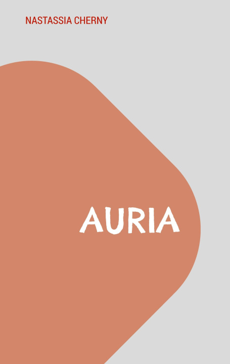 Kniha Auria Nastassia Cherny