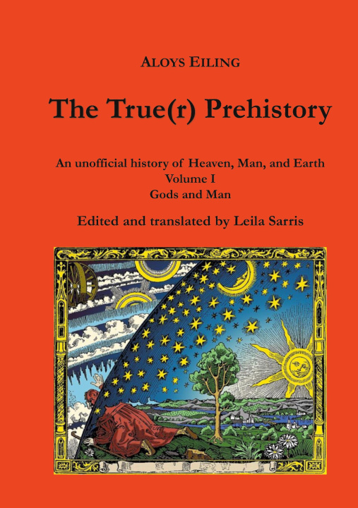 Kniha The True(r) Prehistory Leila Sarris
