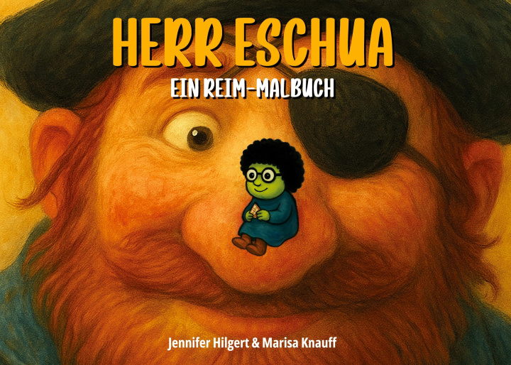 Kniha Herr Eschua Marisa Knauff