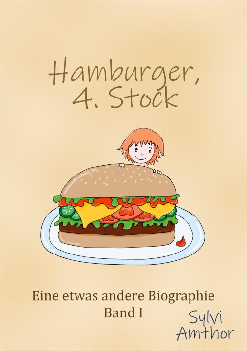 Kniha Hamburger, 4. Stock Sylvi Amthor