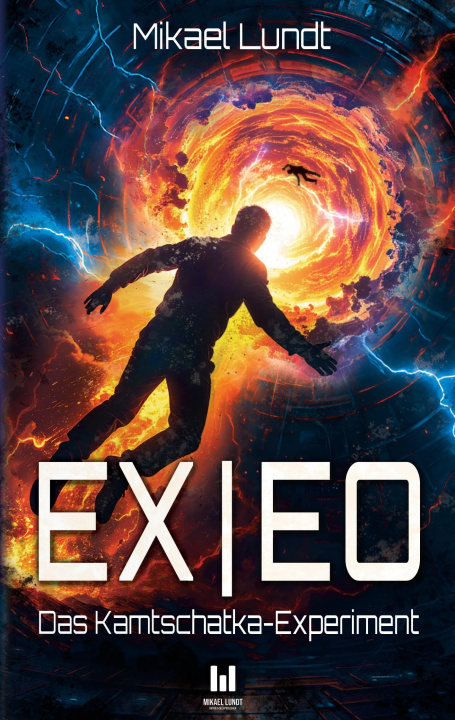 Kniha EX|EO Mikael Lundt