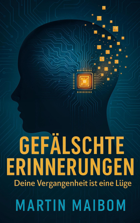 Kniha Gefälschte Erinnerungen Martin Maibom