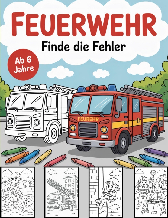 Book Feuerwehr Emine Nowotny