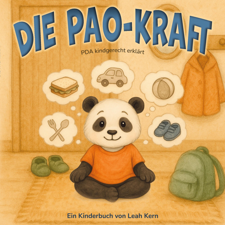 Kniha Die Pao-Kraft Leah Kern