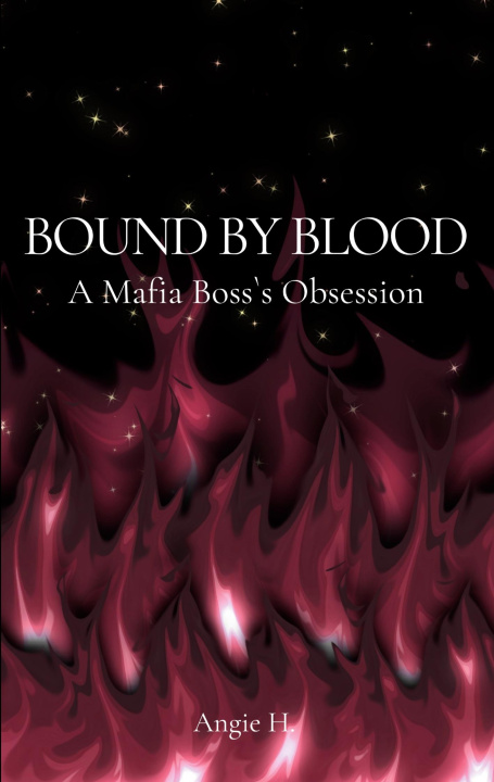 Kniha Bound by Blood 