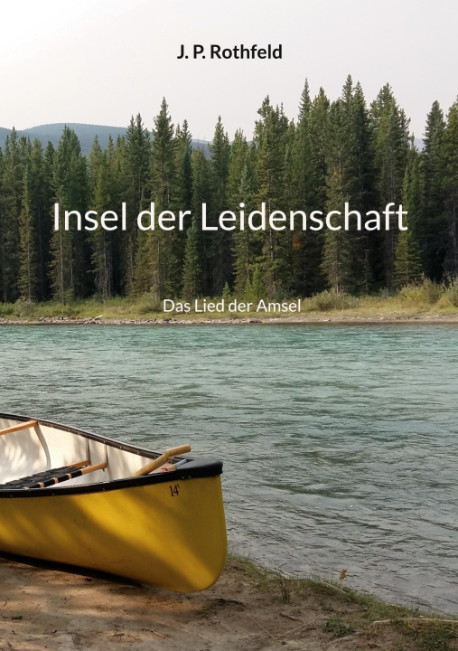 Kniha Insel der Leidenschaft J. P. Rothfeld