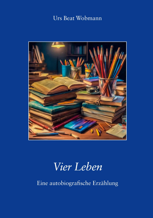 Kniha Vier Leben 