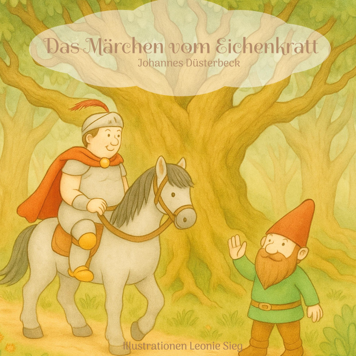Kniha Das Märchen vom Eichenkratt Leonie Sieg