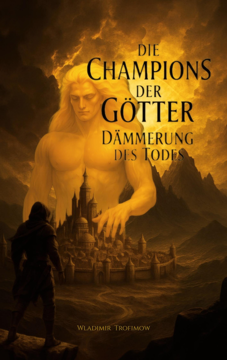 Kniha Die Champions der Götter Wladimir Trofimow